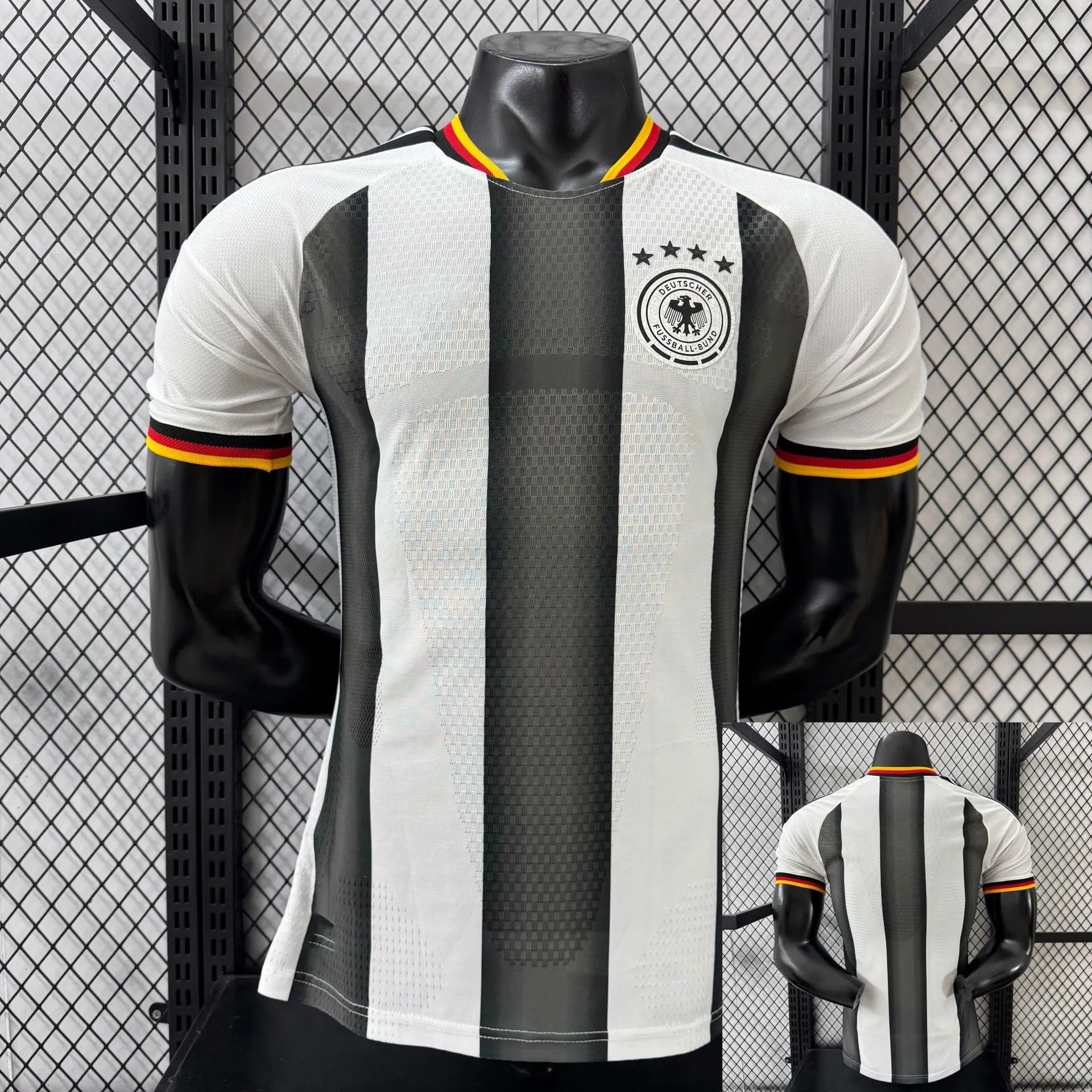 AFA Argentina National Team Away Jersey Blue Jersey - 8
