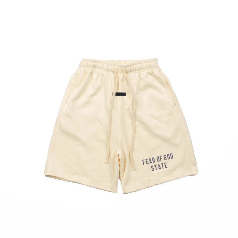 NBA x Essentials Paris Shorts Gray - 30