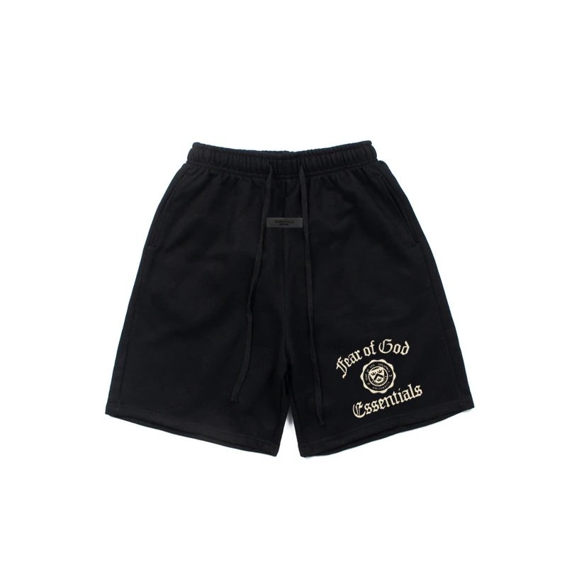 NBA x Essentials Paris Shorts Gray - 40
