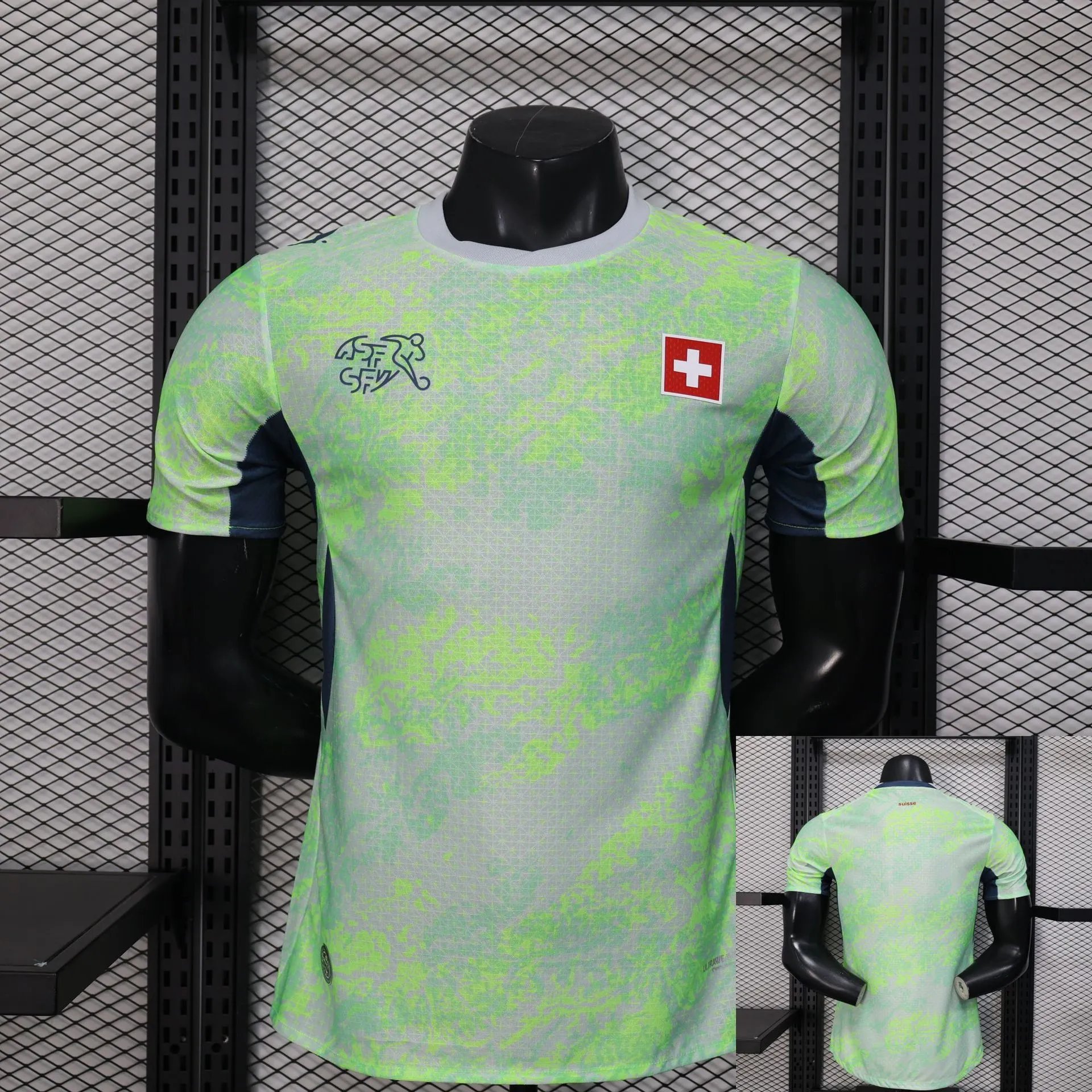 Design Wales National Team 2022 Away Jersey White Jersey - 4