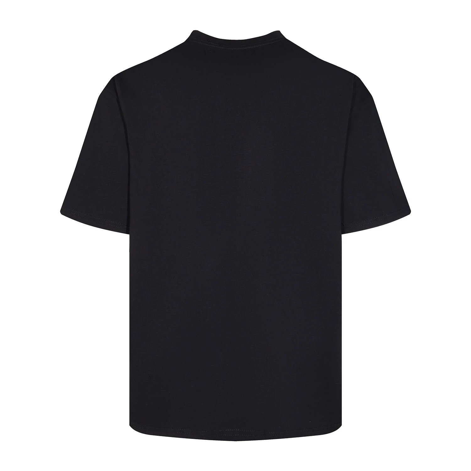 Design Deconstructed Seam T-Shirt White - 6