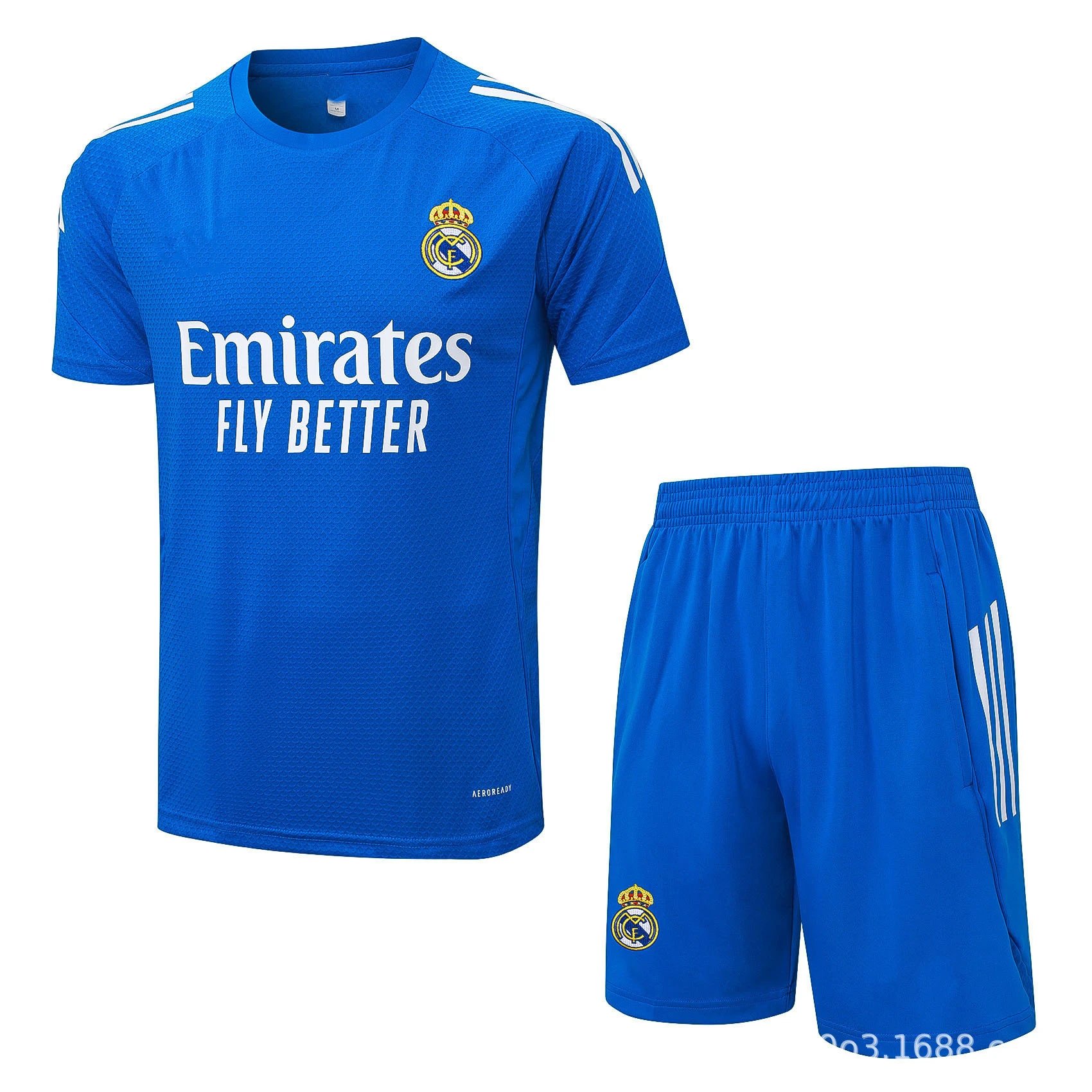Juventus Training Set White / Black Sporty Activewear - 16