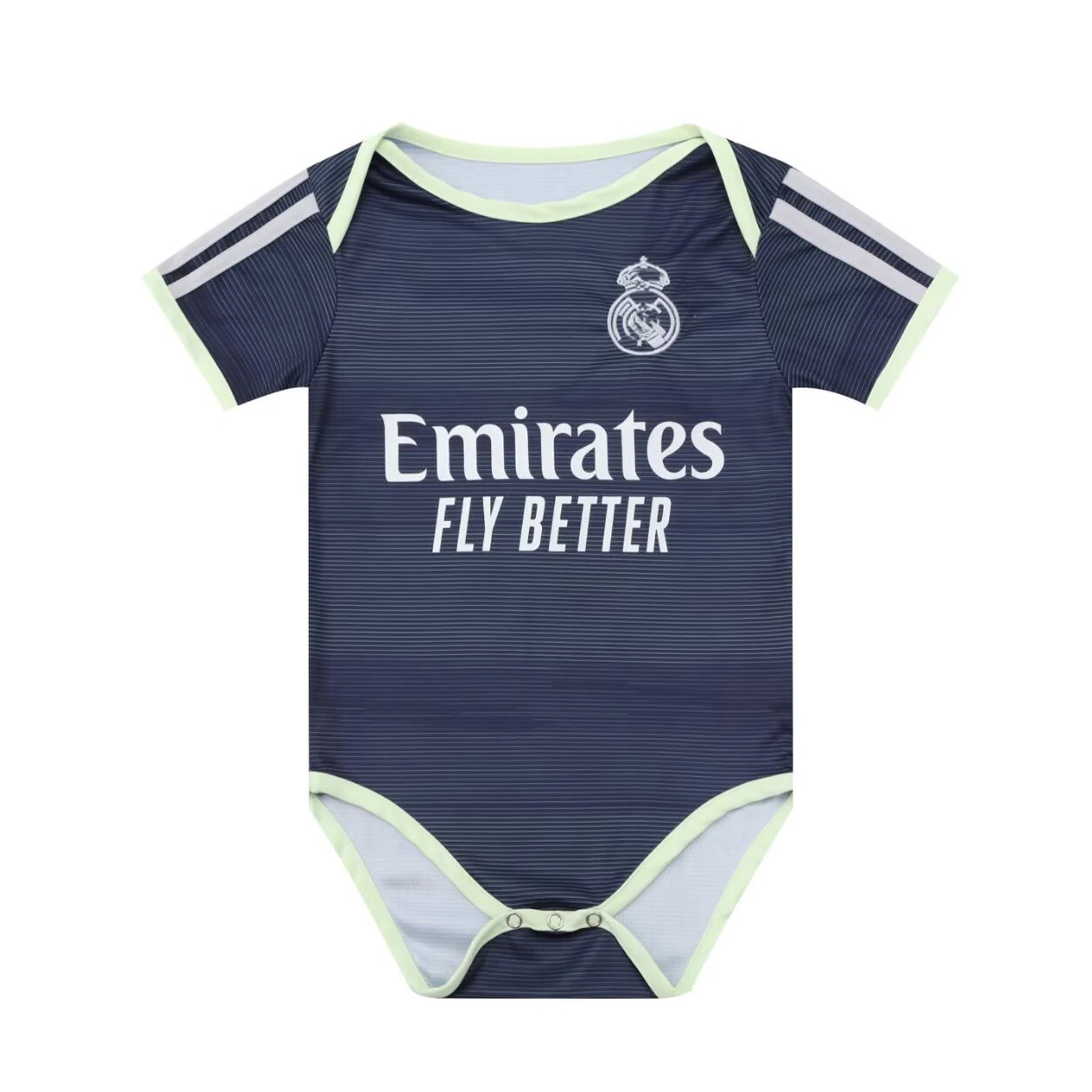 CBF Brazil National Team Infant Bodysuit Yellow / Green Clothing - 11