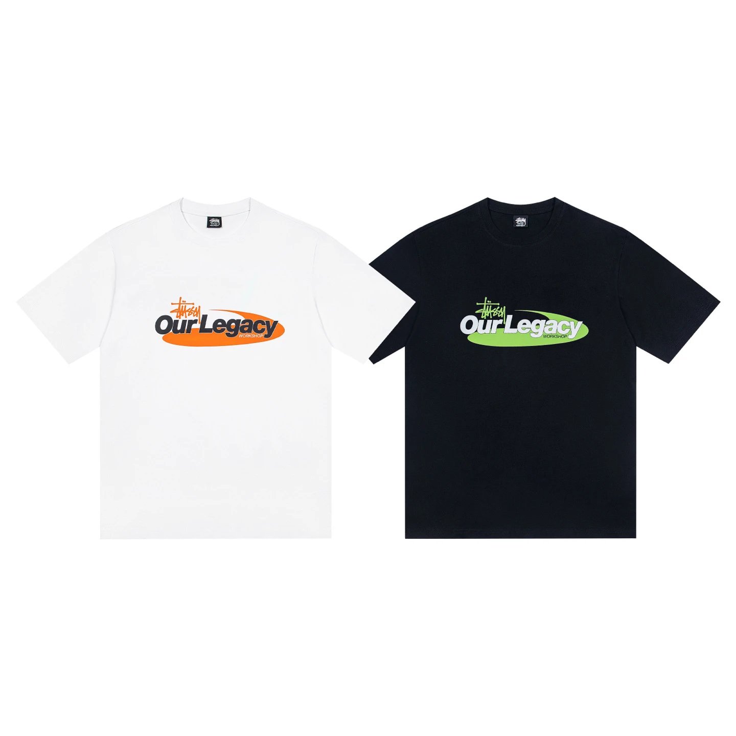 Stussy x Metallica 30th Anniversary Black T-Shirt - 8