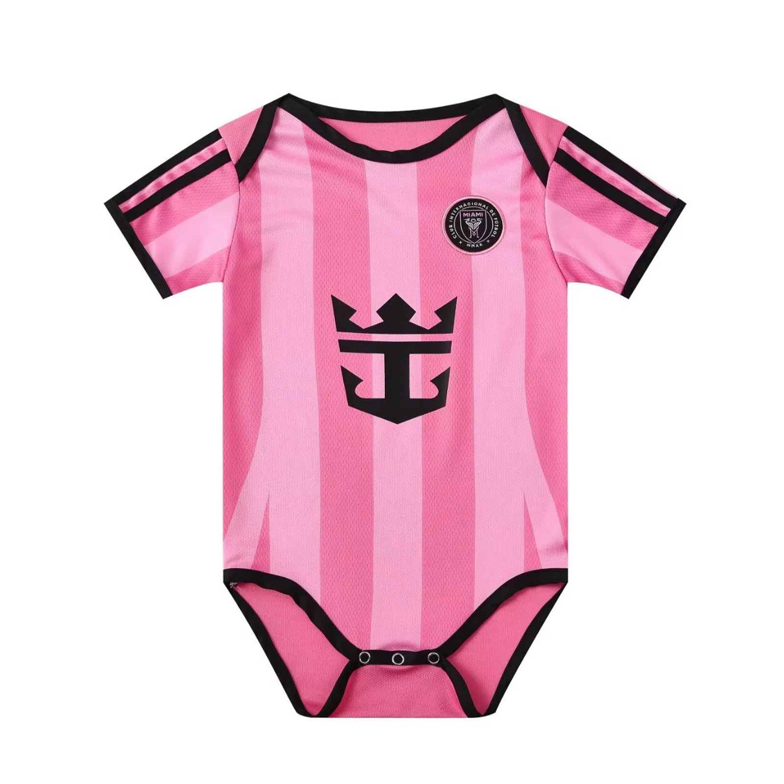 CBF Brazil National Team Infant Bodysuit Yellow / Green Clothing - 7