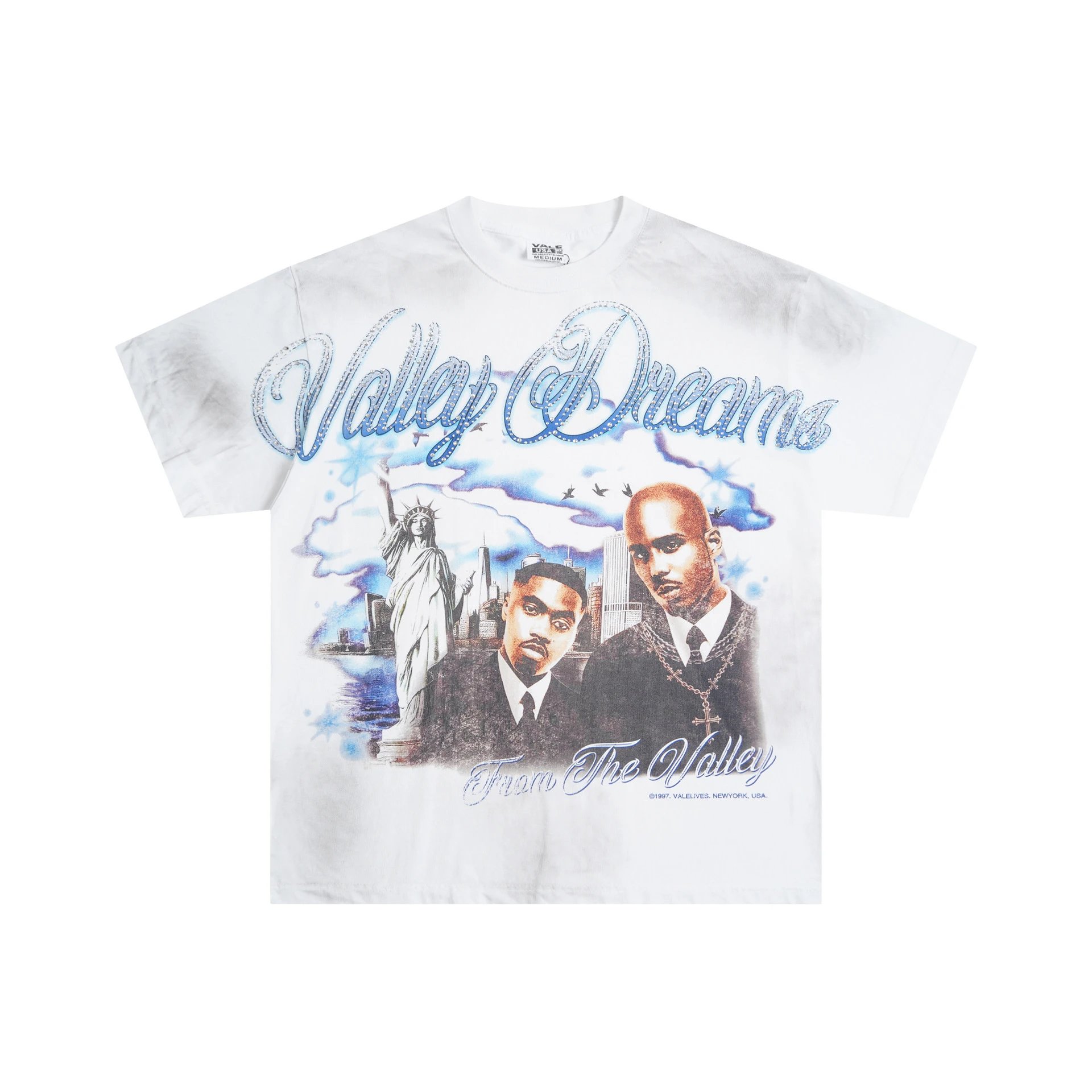 V578-White Half