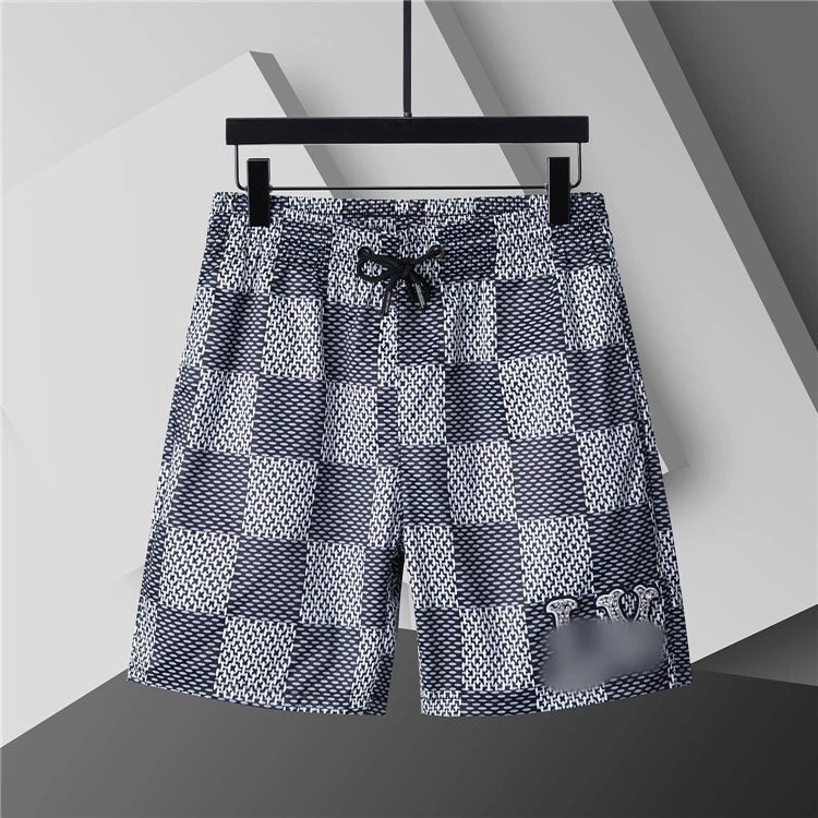 Unbranded Assorted Logo-Print Shorts — gray 3740