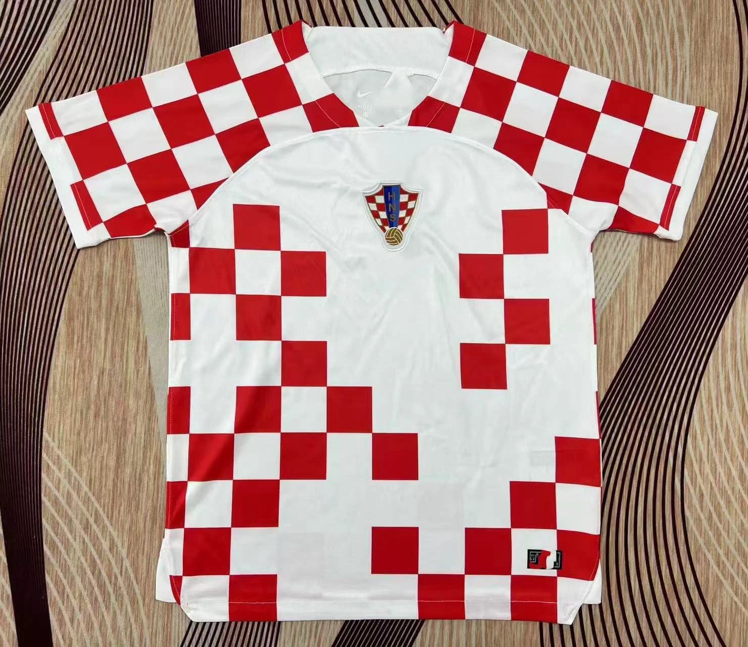 Nike Football Jerseys Retro Brazil, club and national team designs — 2,223 Croatia home game