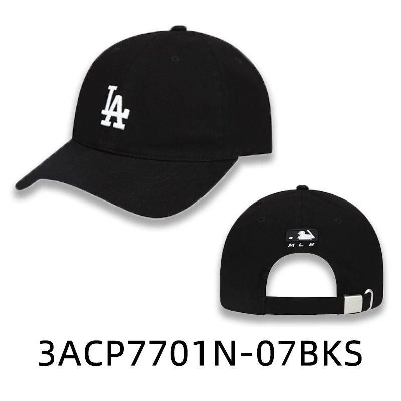 MLB Los Angeles Dodgers Classic Dad Hat Burgundy Baseball Cap - 40