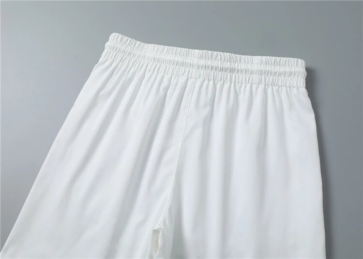 Design Checkerboard Mesh Shorts Blue - 5