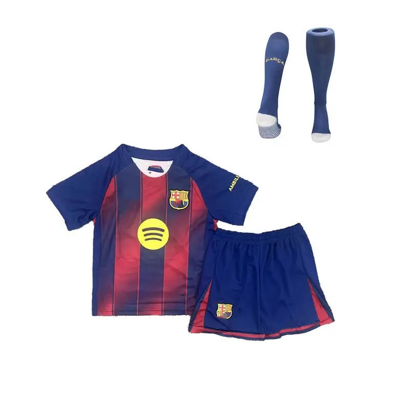 Design FC Porto Home Kit Blue and White Striped Jersey, Royal Blue Shorts, and White Socks Set Sets - 9