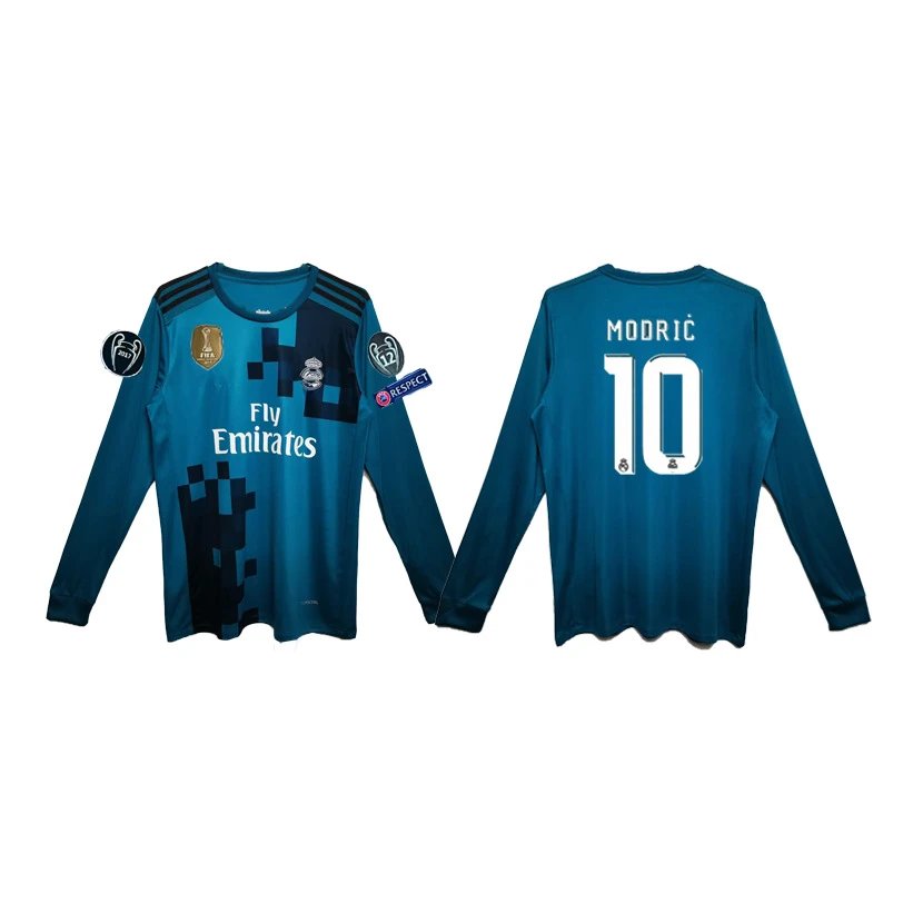 CBF Brazil National Team 2002 Home Jersey Blue - 5