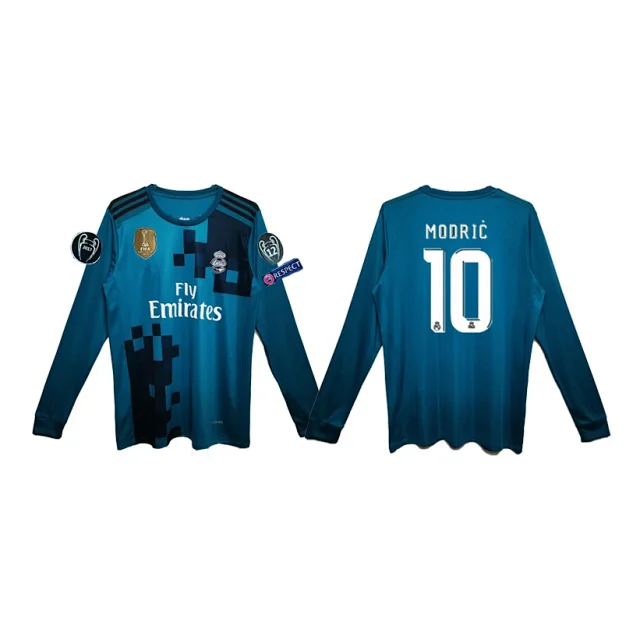 Unbranded Football Jerseys Retro with player name and number prints product detail image 5