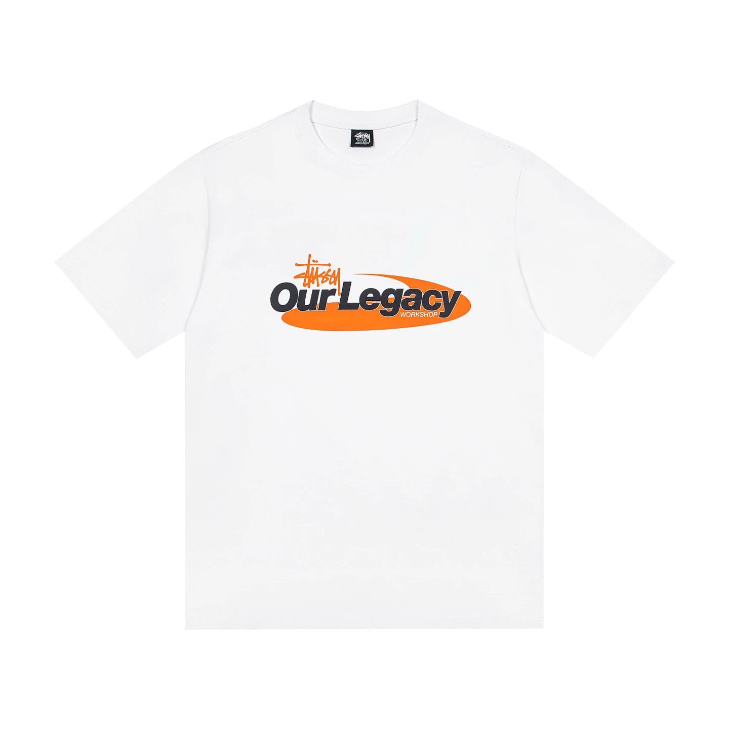 Stussy x Metallica 30th Anniversary Black T-Shirt - 10