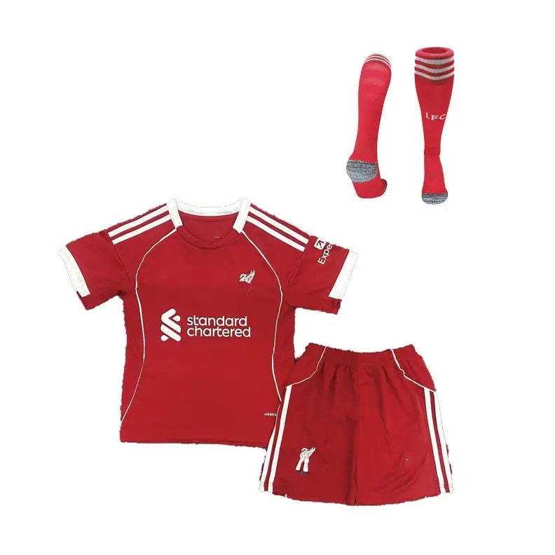 Design FC Porto Home Kit Blue and White Striped Jersey, Royal Blue Shorts, and White Socks Set Sets - 10