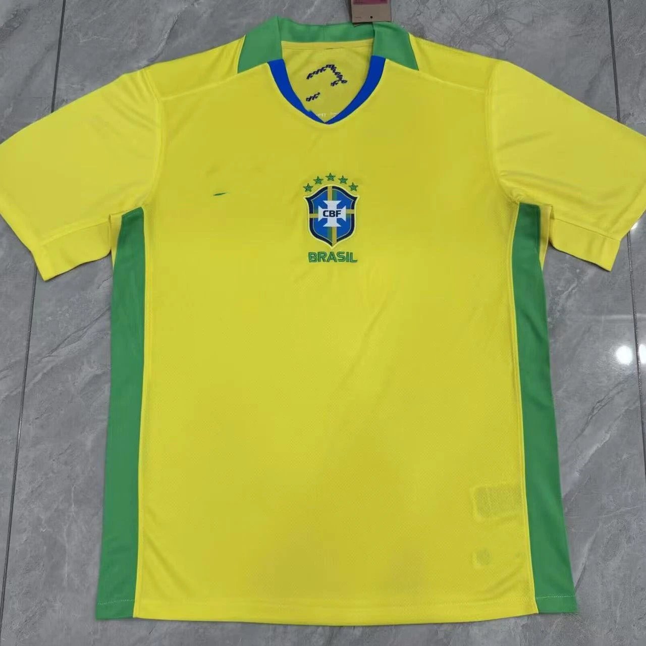 Nike Football Jerseys Retro Brazil, club and national team designs image 2