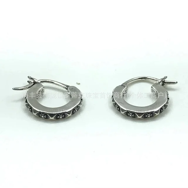 Unbranded Jewelry Vintage Gothic Earrings product detail image 35
