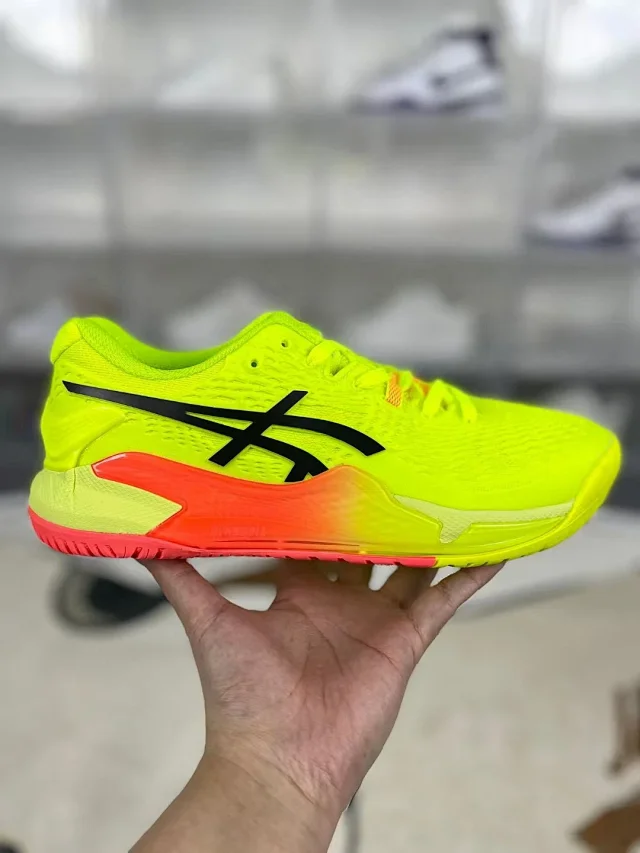 ASICS Sneakers GEL-Resolution 9 Tennis Shoes product detail image 2
