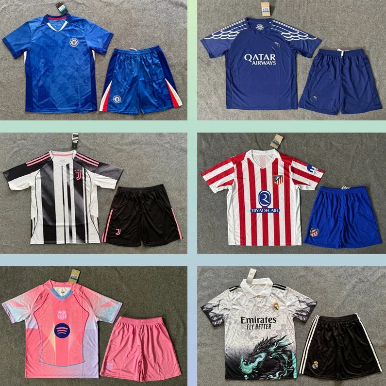 Football Jersey Set 