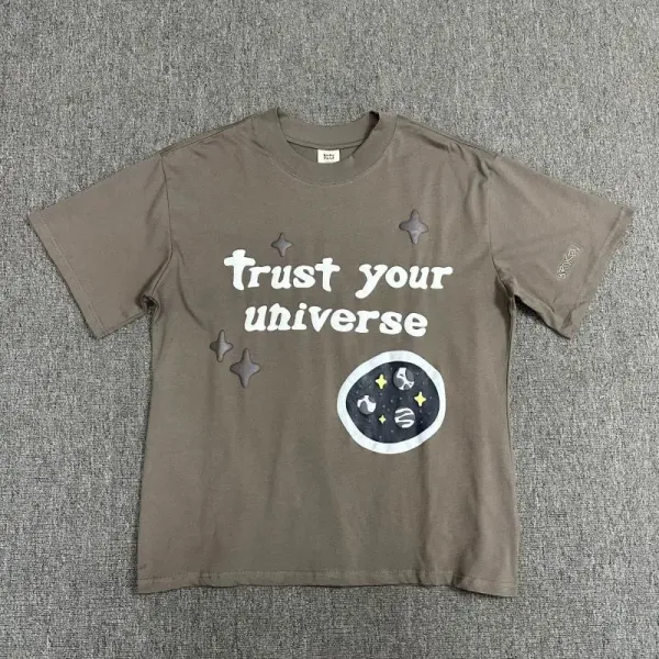 Broken Planet Total Chaos Black T-Shirt - 17