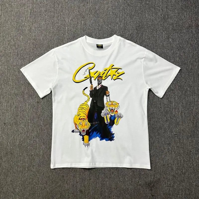 Design Atlas Statue White T-Shirt - 50