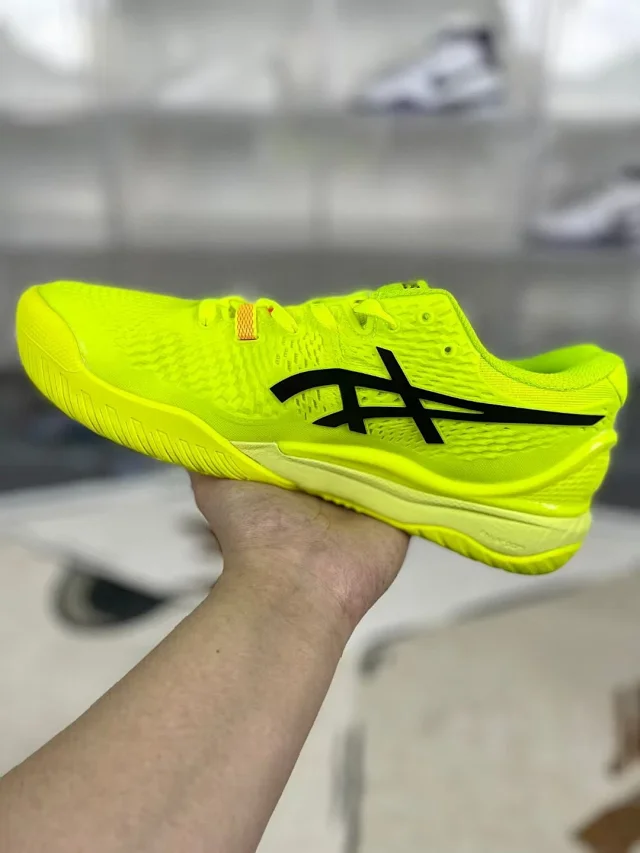 ASICS Sneakers GEL-Resolution 9 Tennis Shoes product detail image 8