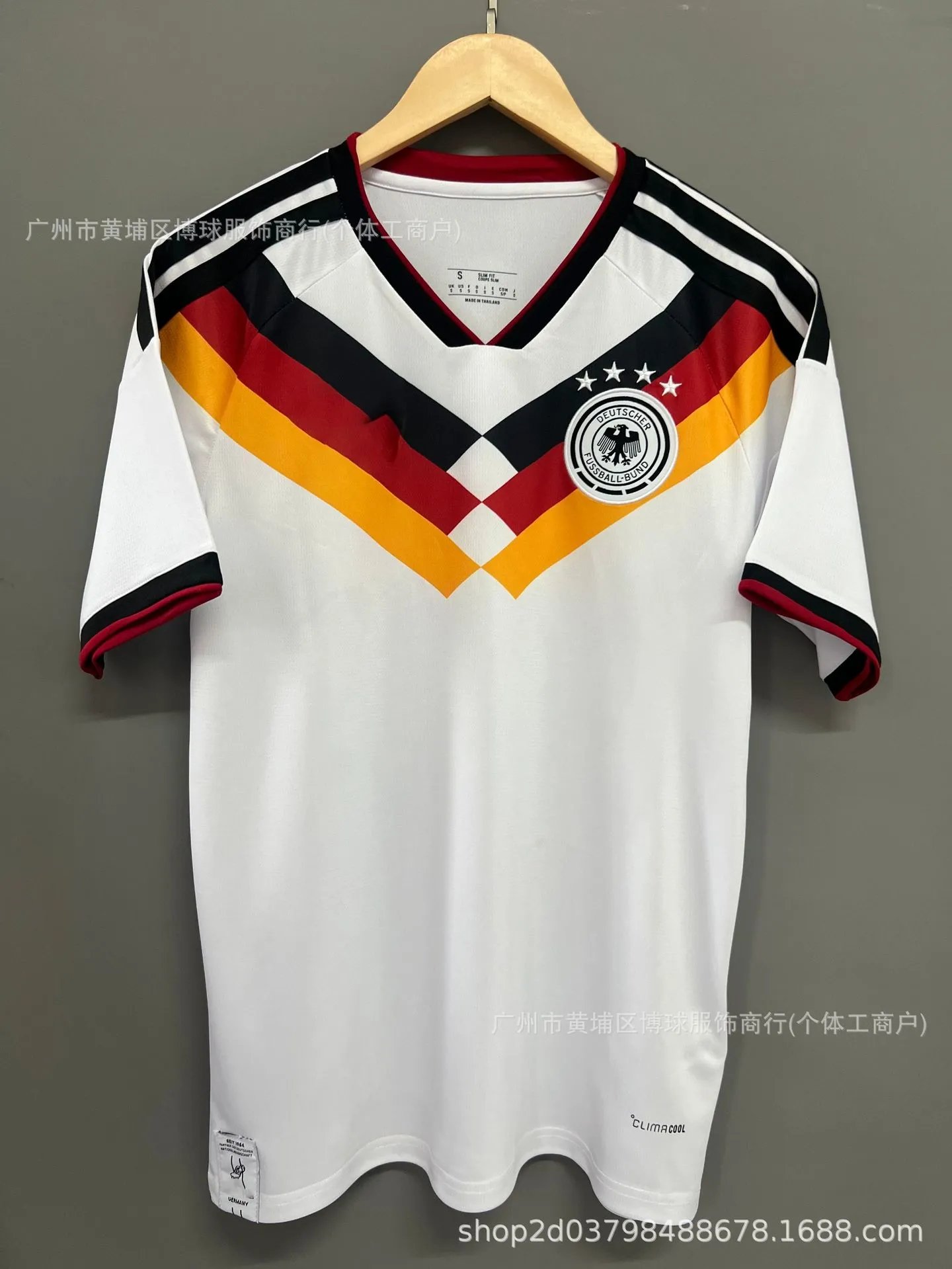 Design Mexico National Team Away Jersey White / Red / Black Jersey - 12