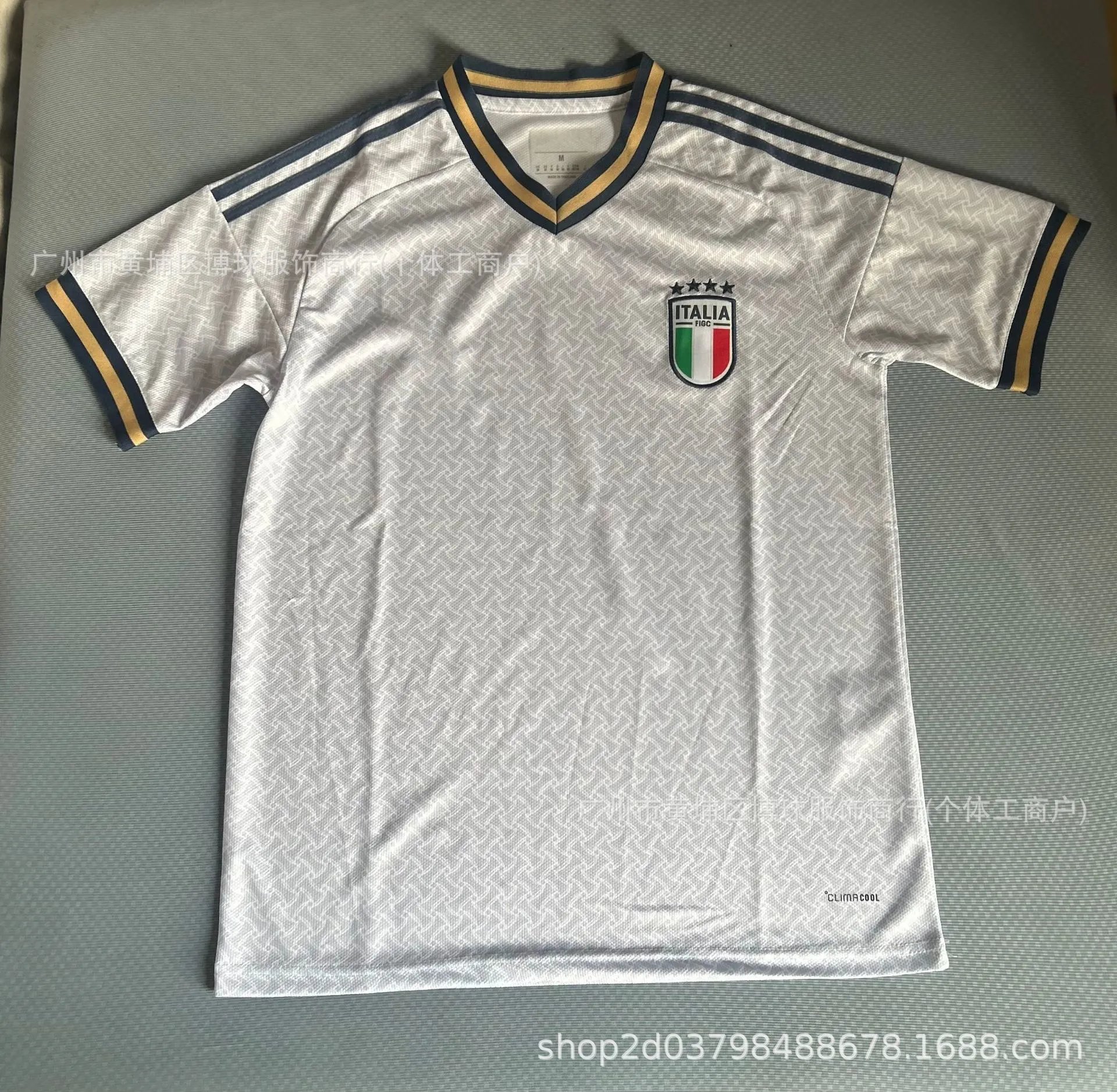 Design Mexico National Team Away Jersey White / Red / Black Jersey - 10