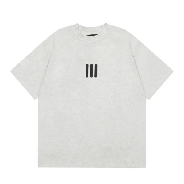 Fear of God Essentials Logo Graphic T-Shirt Black - 27