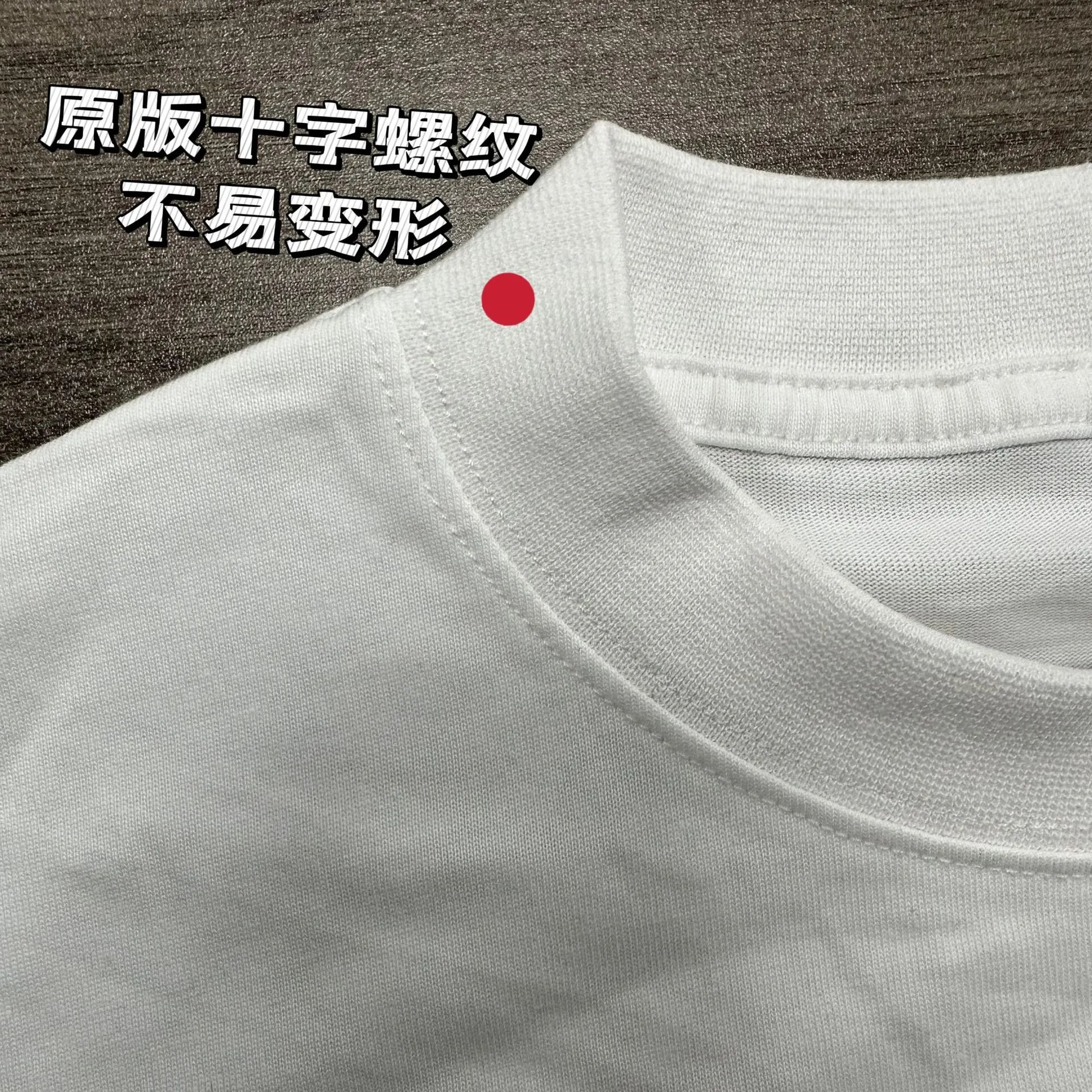 Balenciaga Aalenciaaa Acti Wear Oversized T-Shirt Light Gray - 6