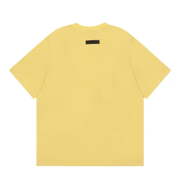 Fear of God Essentials Logo Graphic T-Shirt Black - 21
