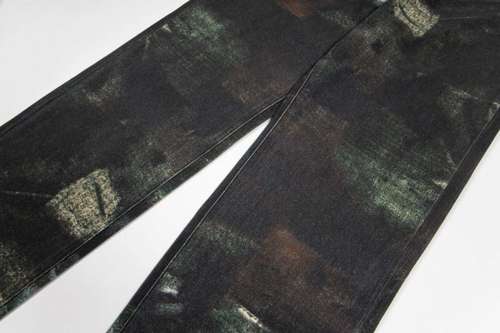 Stussy 4x4 Camo Mesh Shorts - 29