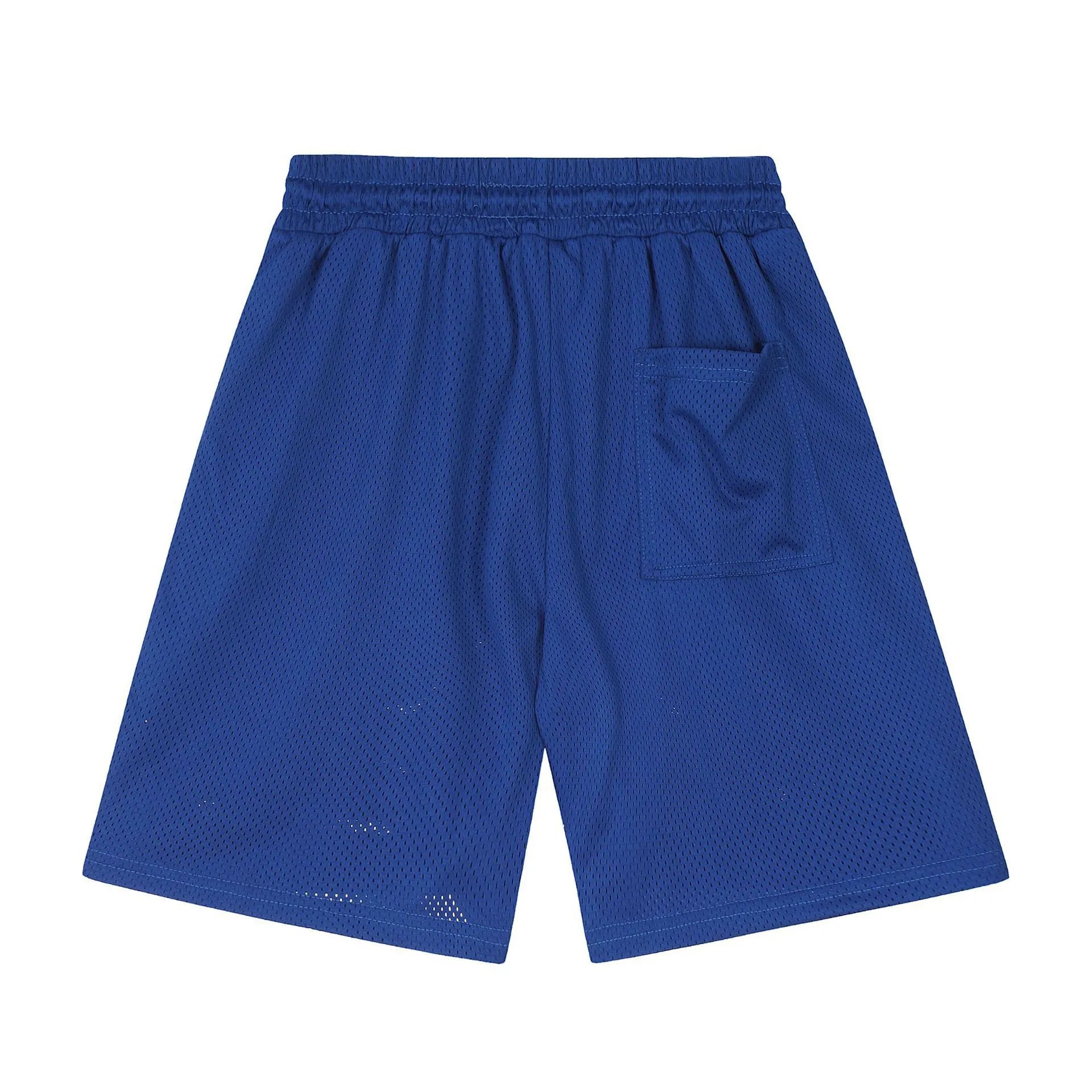 Represent Owners' Club Mesh Shorts Black - 7