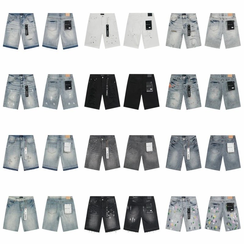 Denim Shorts Blue Di