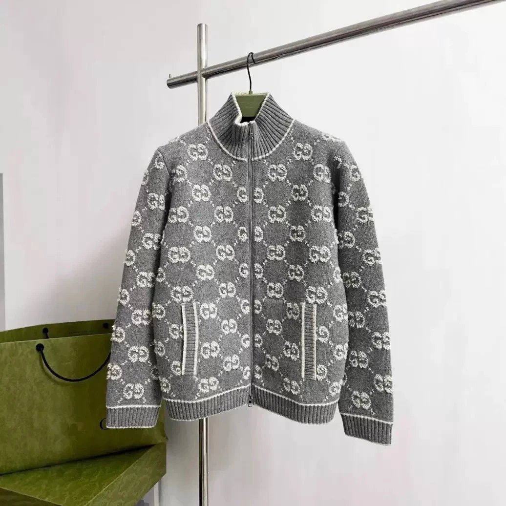 Gucci Knit Jacket Gr