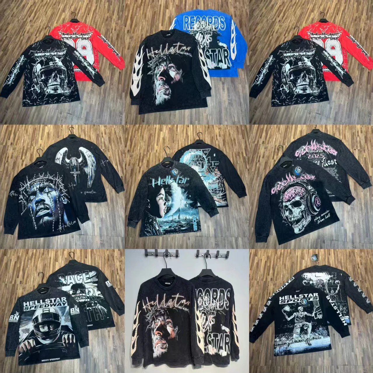 Hellstar Long Sleeve