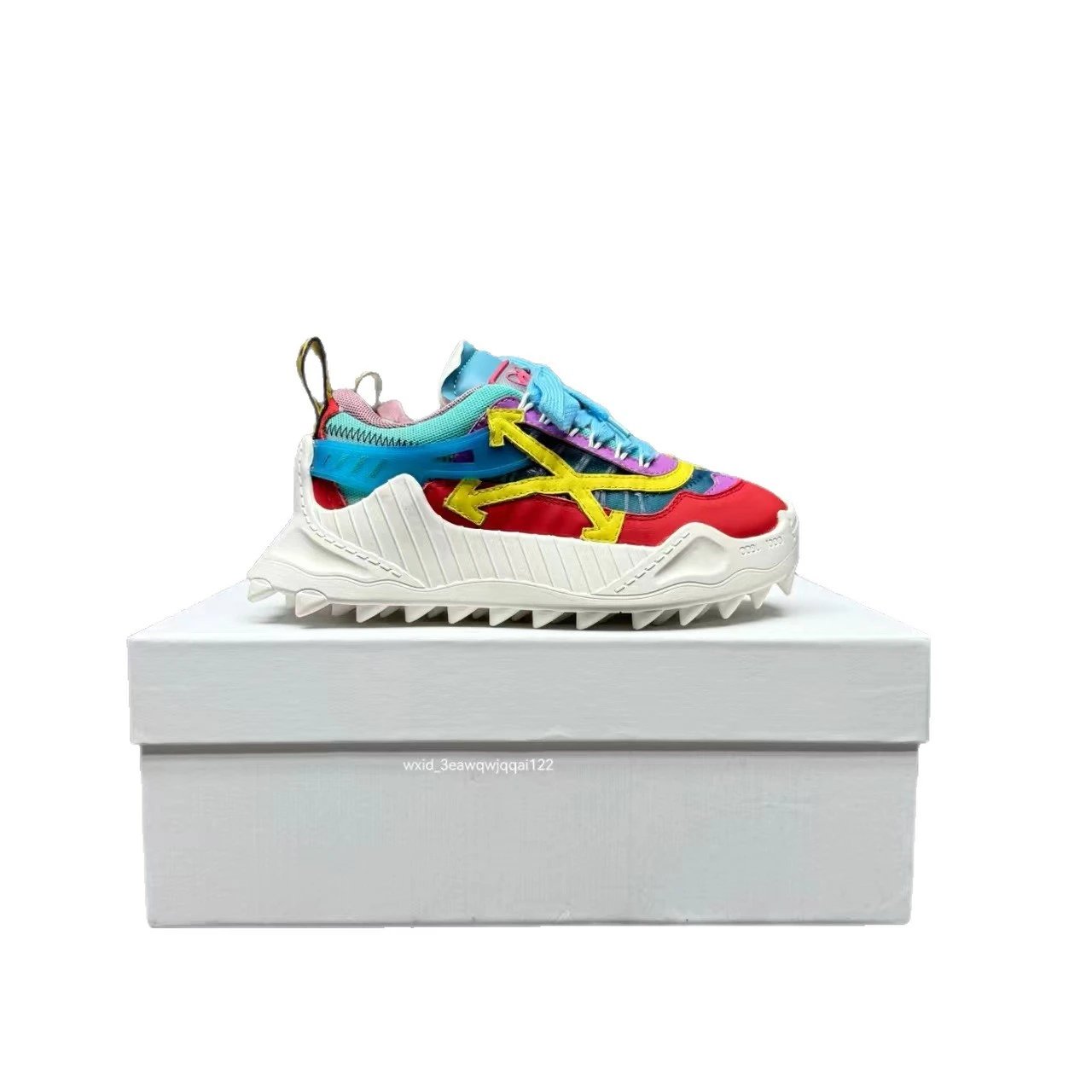Off-White Sneakers ODSY-1000 Spiked Sole image 5