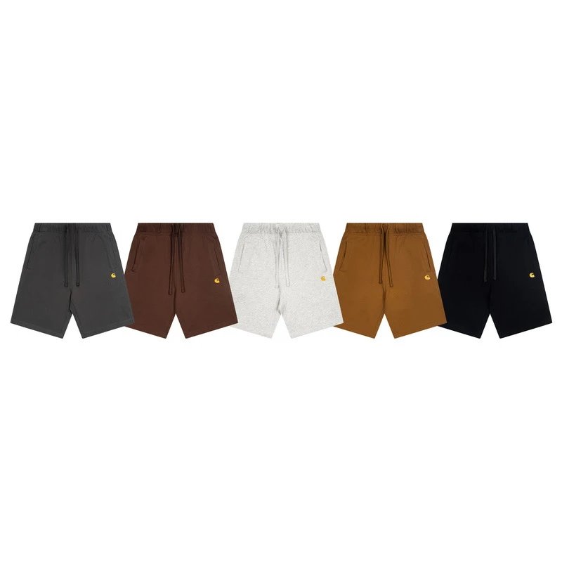 Carhartt Work In Progress Carhartt WIP Chase Shorts Brown Shorts - 11