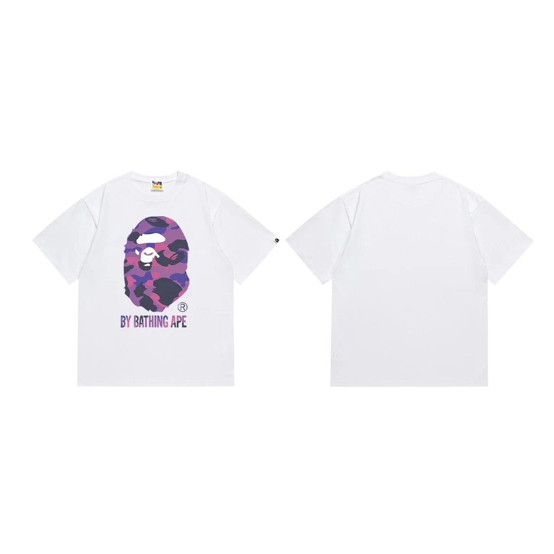 Design World Gone Mad Graphic T-Shirt White - 10