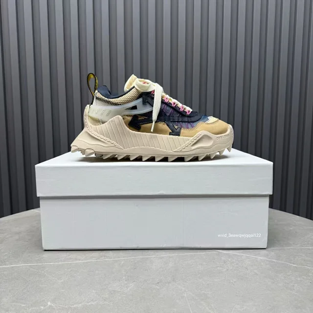 Off-White Sneakers ODSY-1000 Spiked Sole product detail image 4
