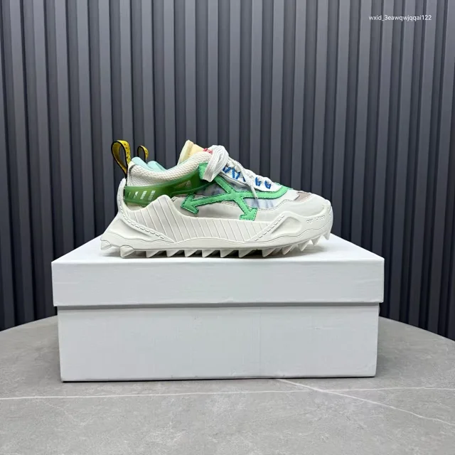 Off-White Sneakers ODSY-1000 Spiked Sole product detail image 7