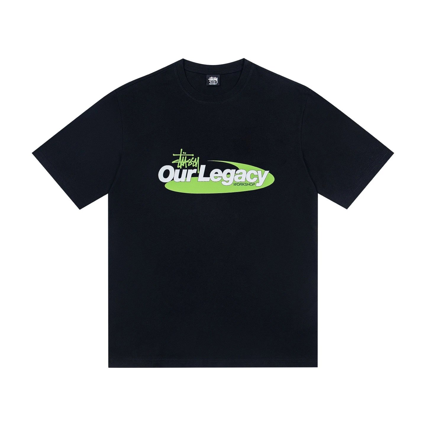 Stussy x Metallica 30th Anniversary Black T-Shirt - 9