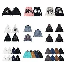 Stüssy T-Shirts Short-Sleeve Graphic Logo Print product detail image 6