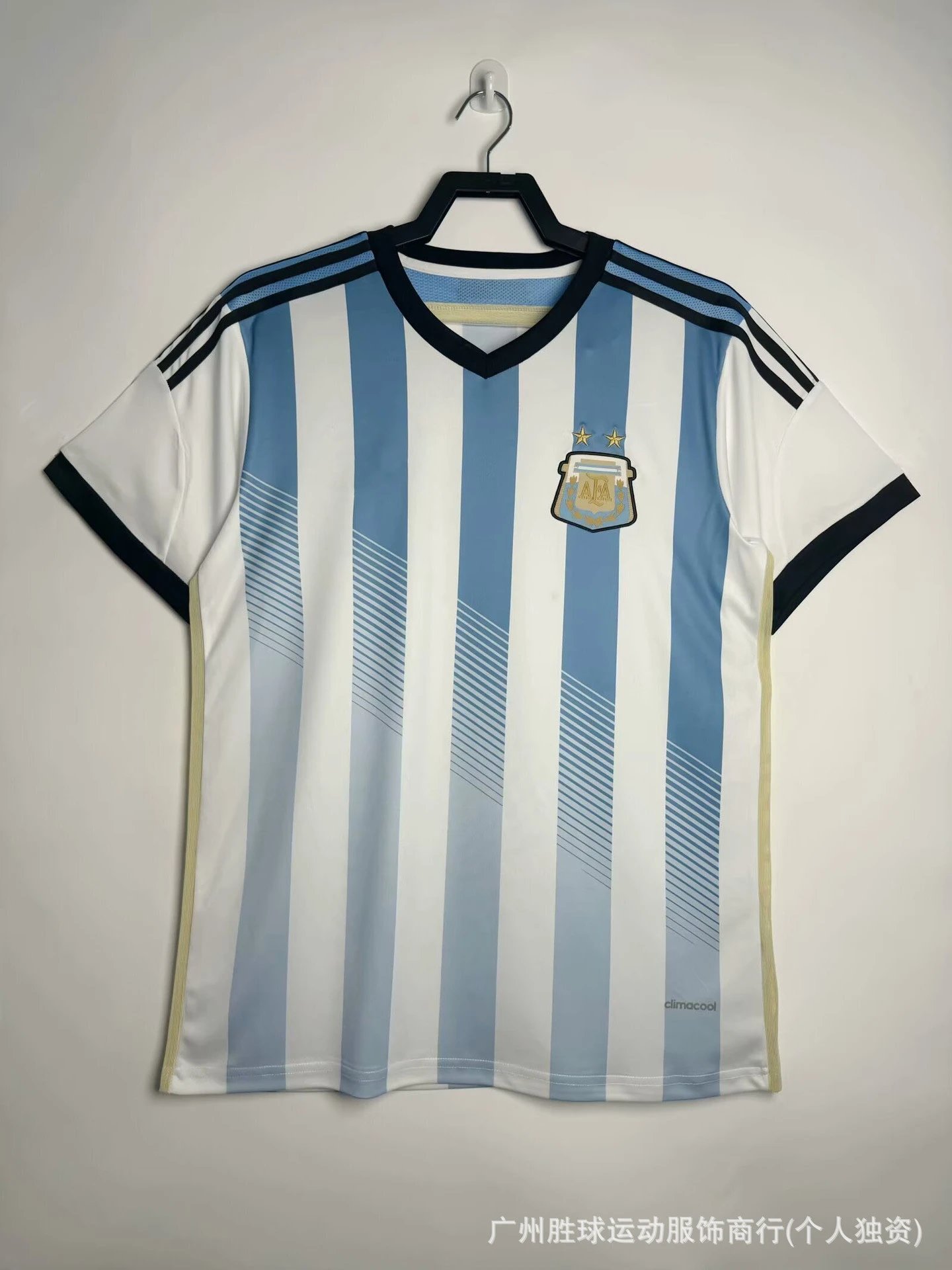 Design Germany National Team Home Jersey White / Black Jersey - 11