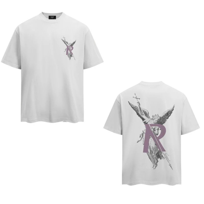 Represent Elegance in Motion T-Shirt Black - 10