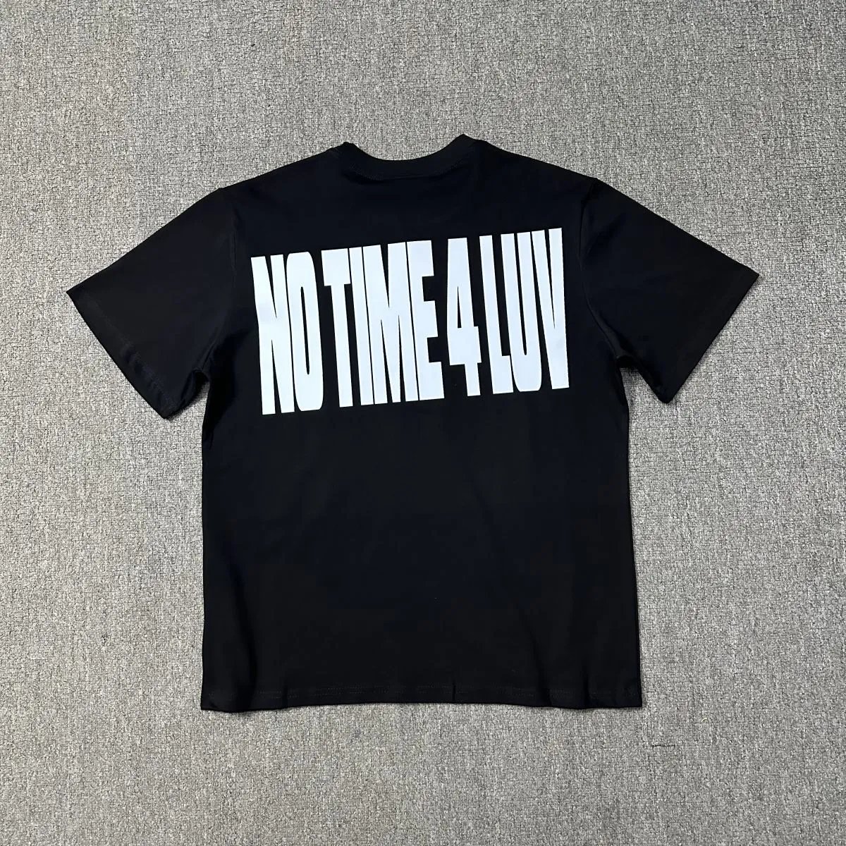 Design RTW Rules The World 2018 Graphic Print Black T-Shirt T-Shirts - 4