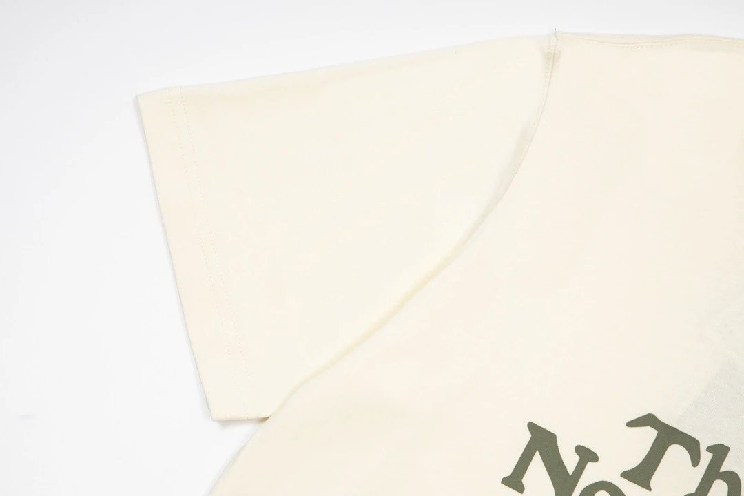 Gucci GUGU x The North Face Graphic Print Black T-Shirt T-Shirts - 8