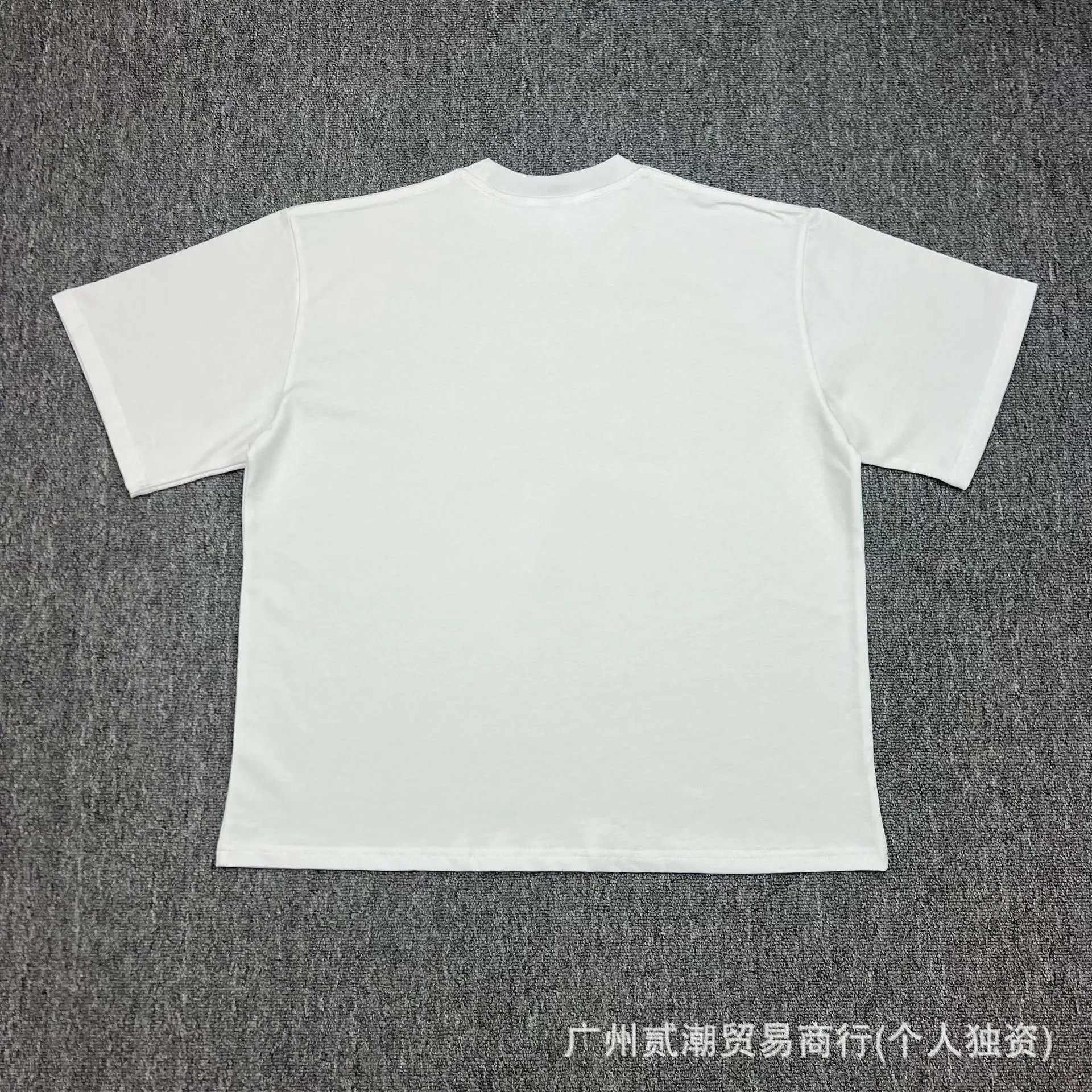 Design MERTRA² Graphic Print Jersey White / Gray Jersey - 5