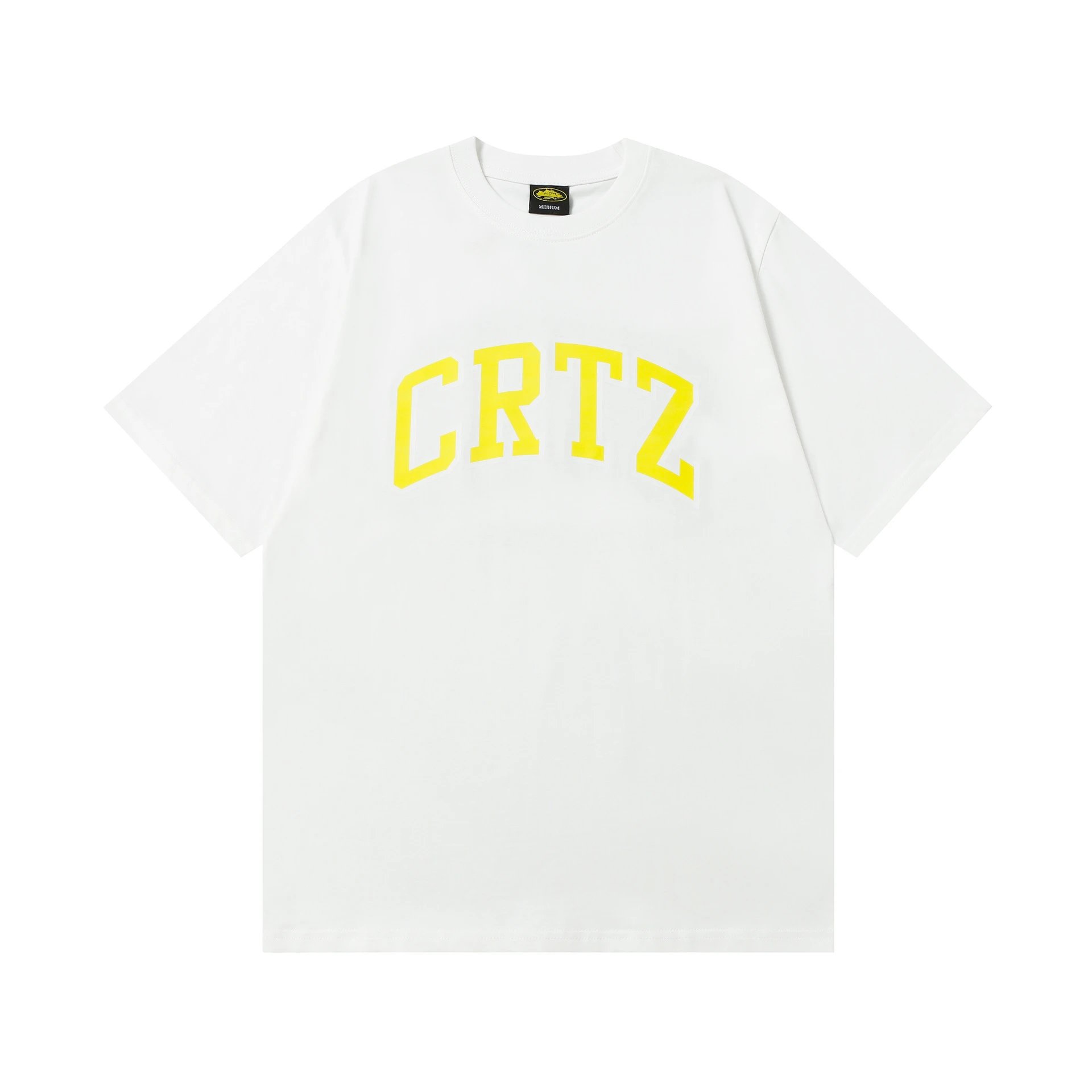 Design CRTZ Peace Inna World Multicolor Graphic T-Shirt T-Shirts - 6