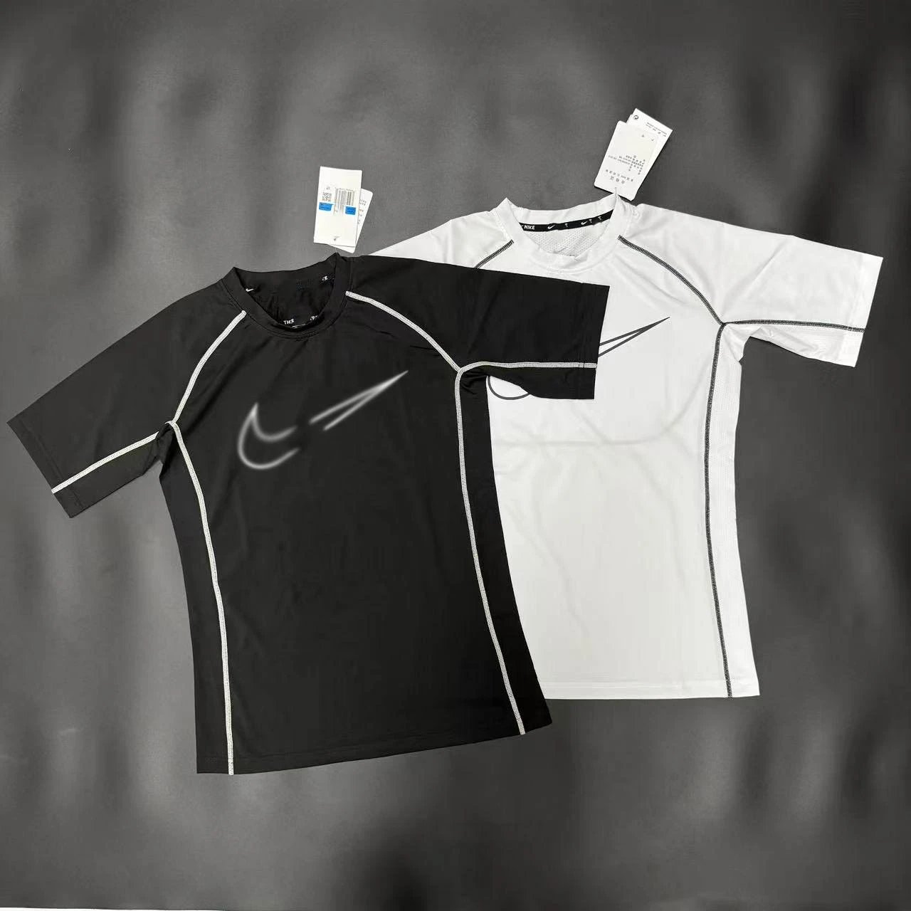 Adidas Performance Black Short-Sleeve Base Layer T-Shirt - 3